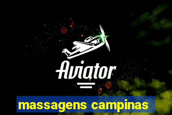 massagens campinas